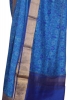 Floral Pure Printed Silk Saree